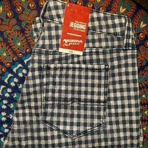 COPY - NWT Arizona jeggings sz 9